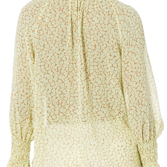 JOIE “Dea” top. Peasant style blouse. - Picture 5 of 13